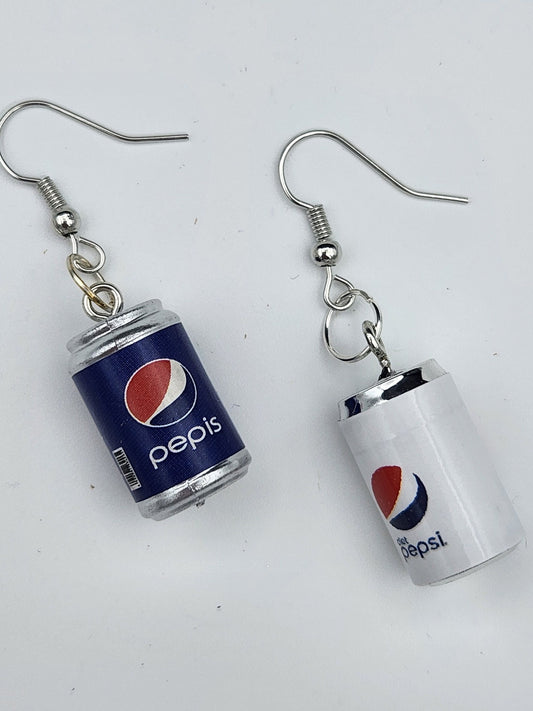 Pepsi Earrings