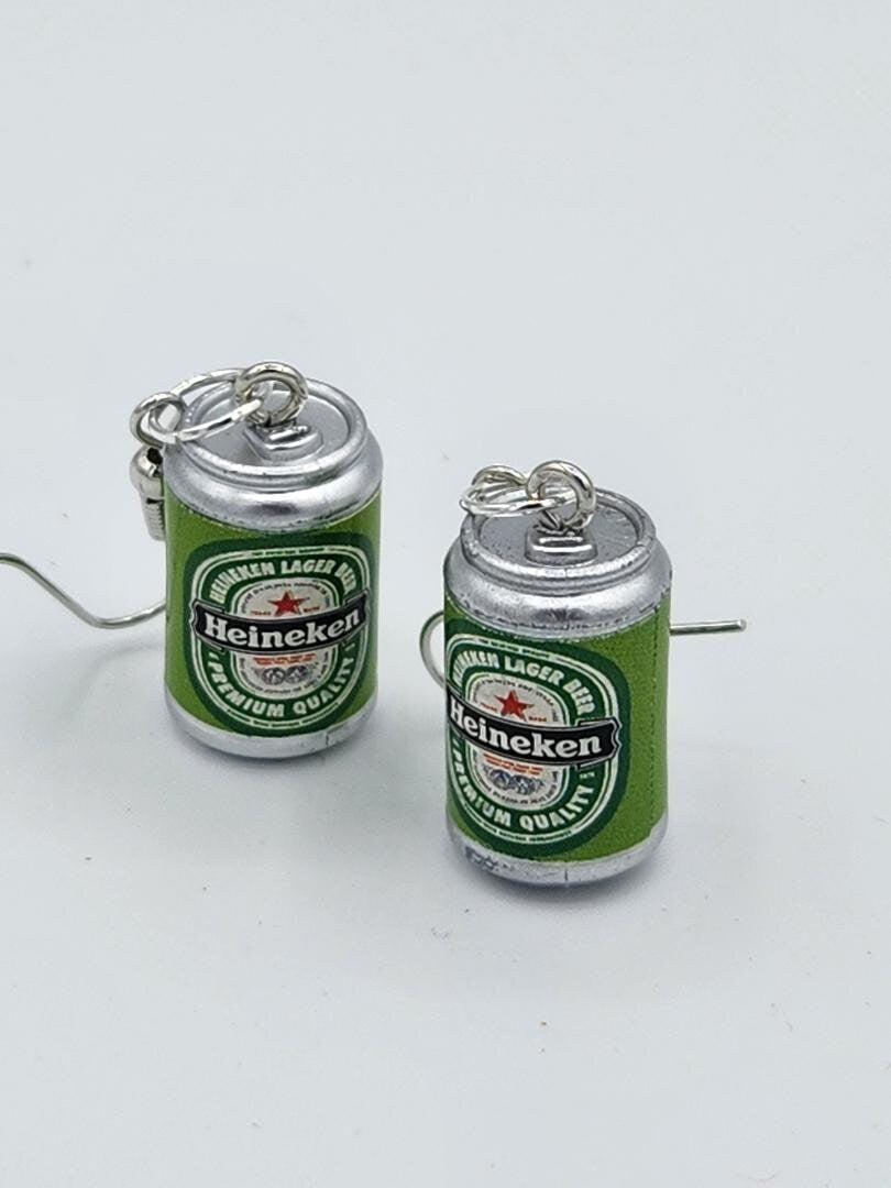 Lager Earrings