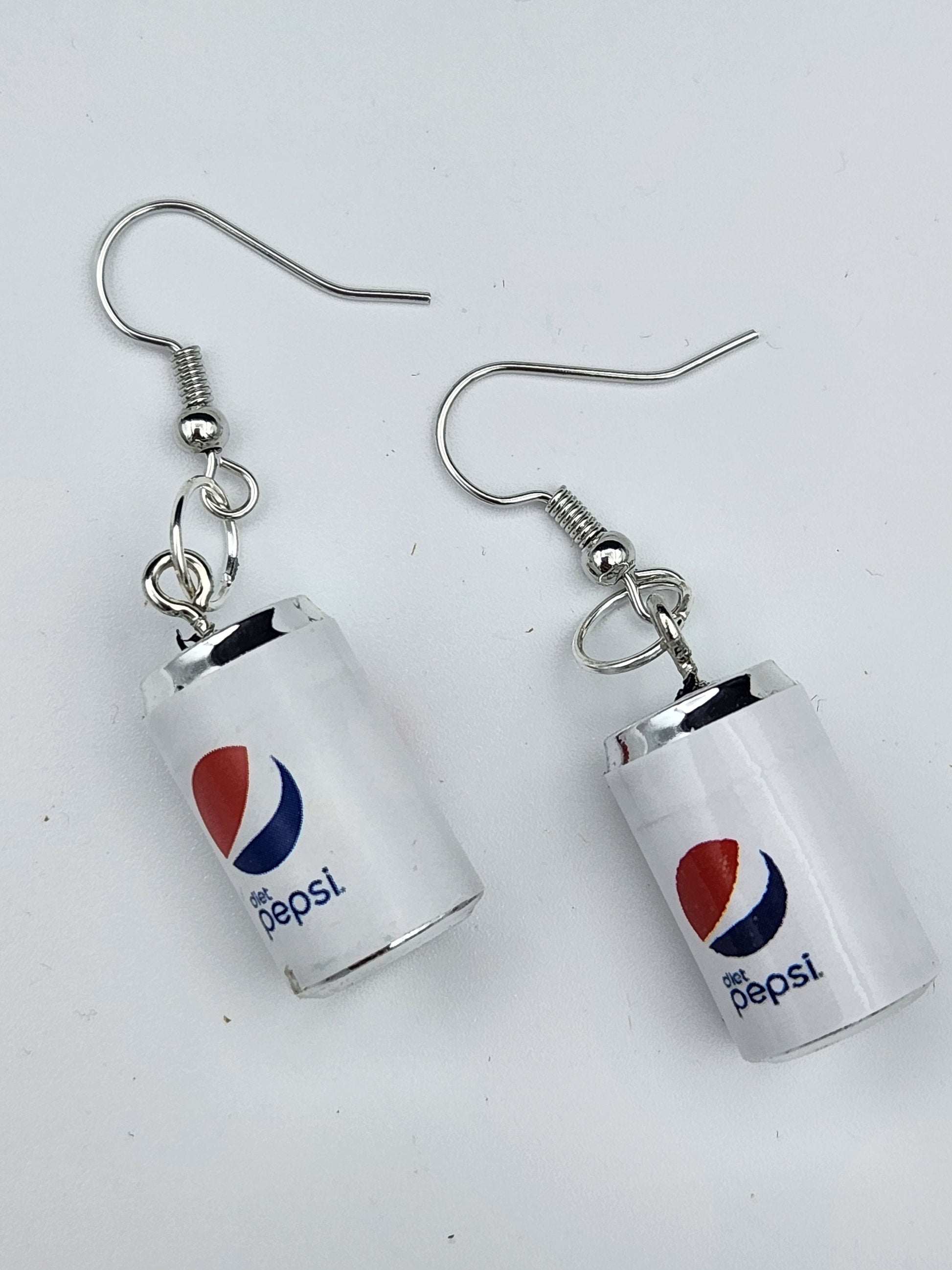 Pepsi Earrings