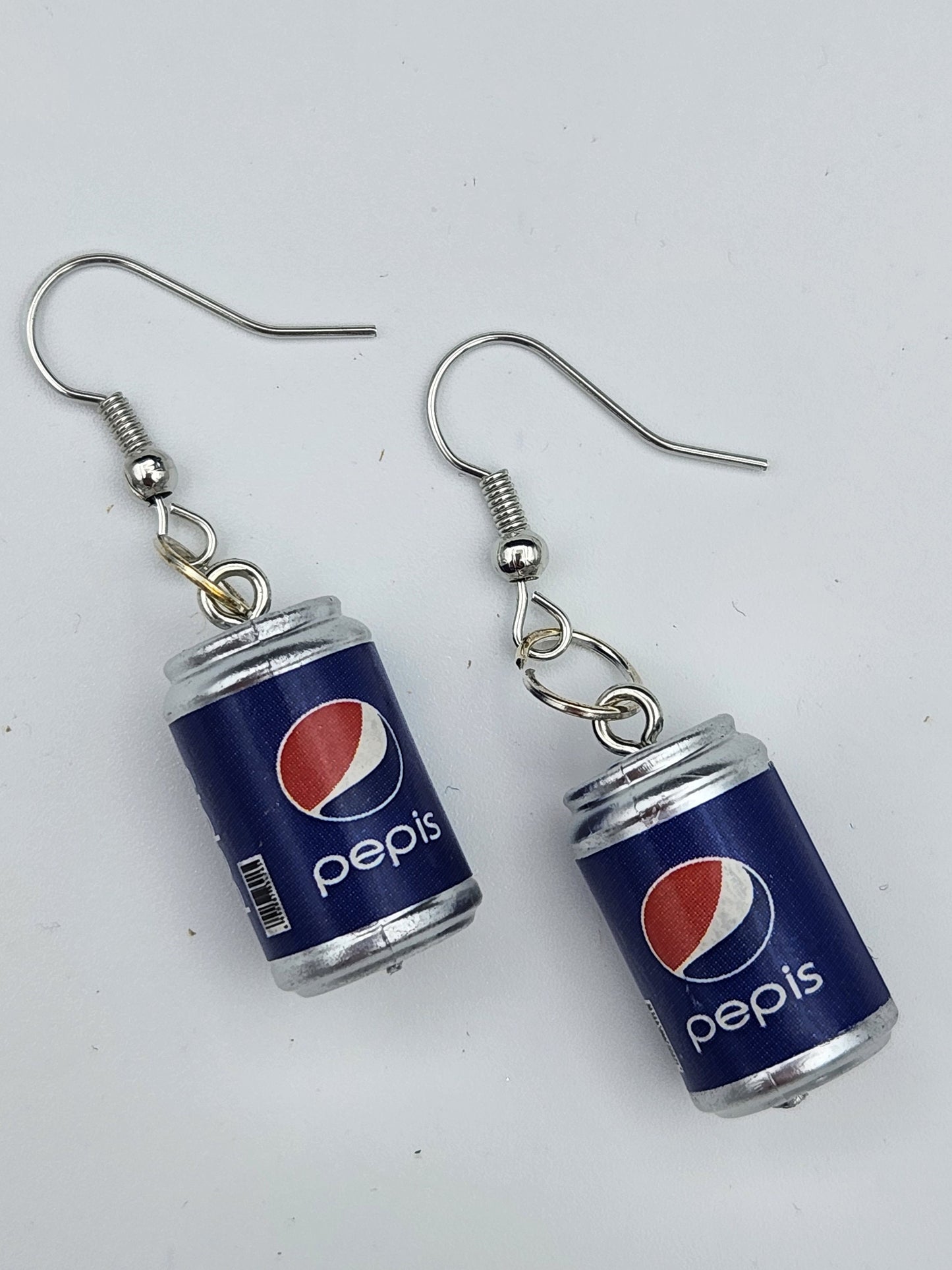 Pepsi Earrings