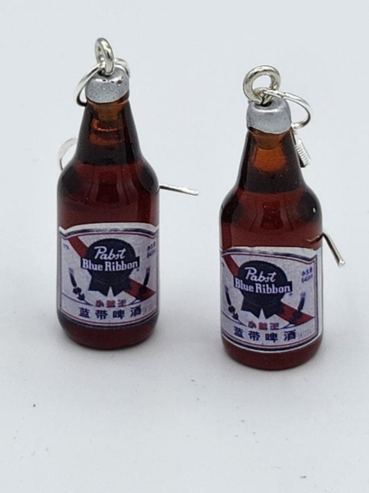 PBR Beer Bottle