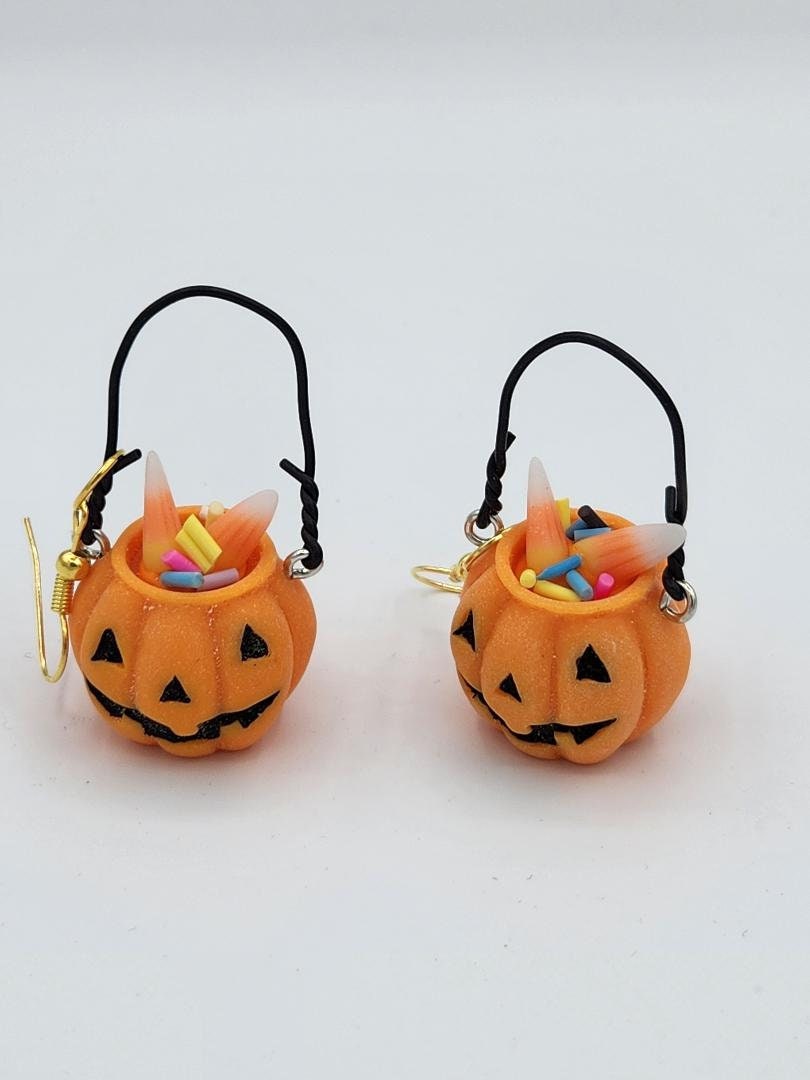 Vintage Candy pumpkin