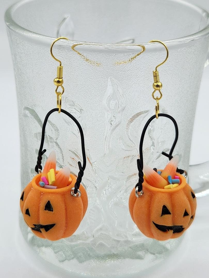 Vintage Candy pumpkin
