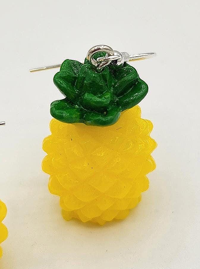 Pineapple Earrings
