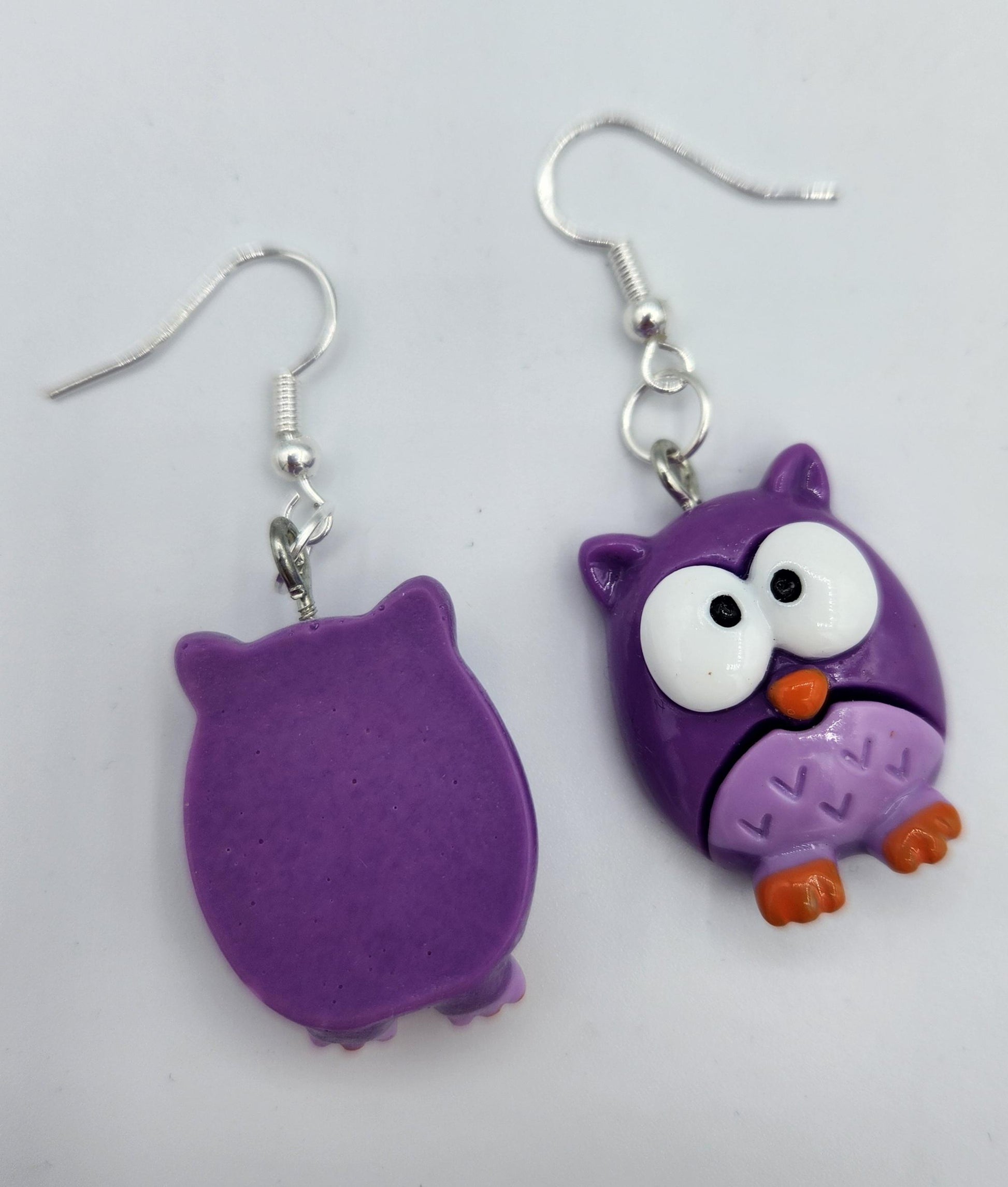 Owl Earrings