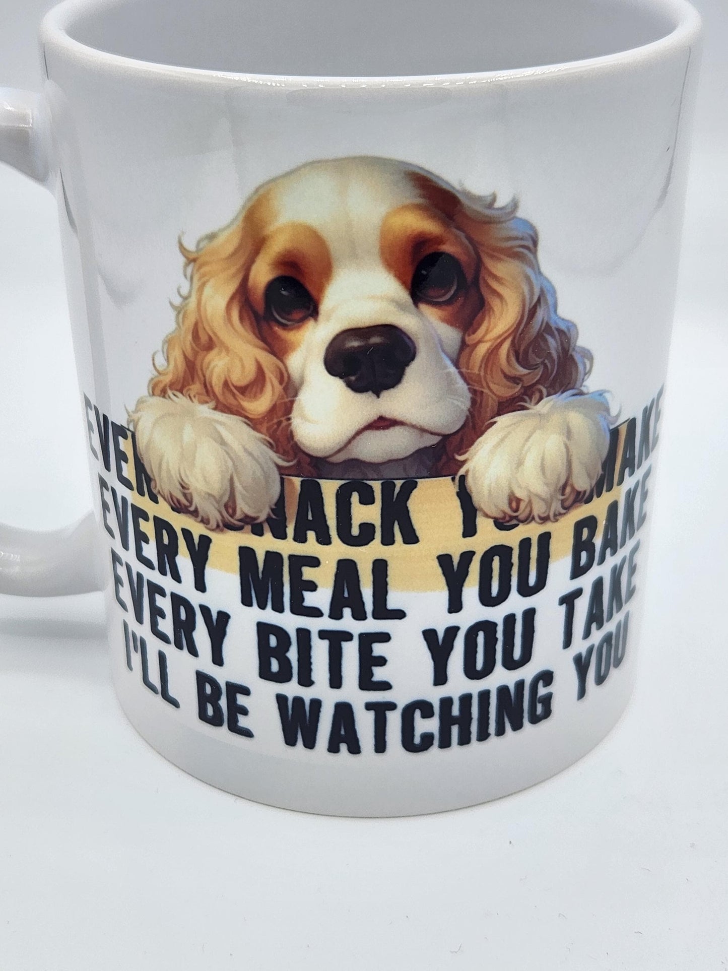 Cutest Puppies Coffee Mugs