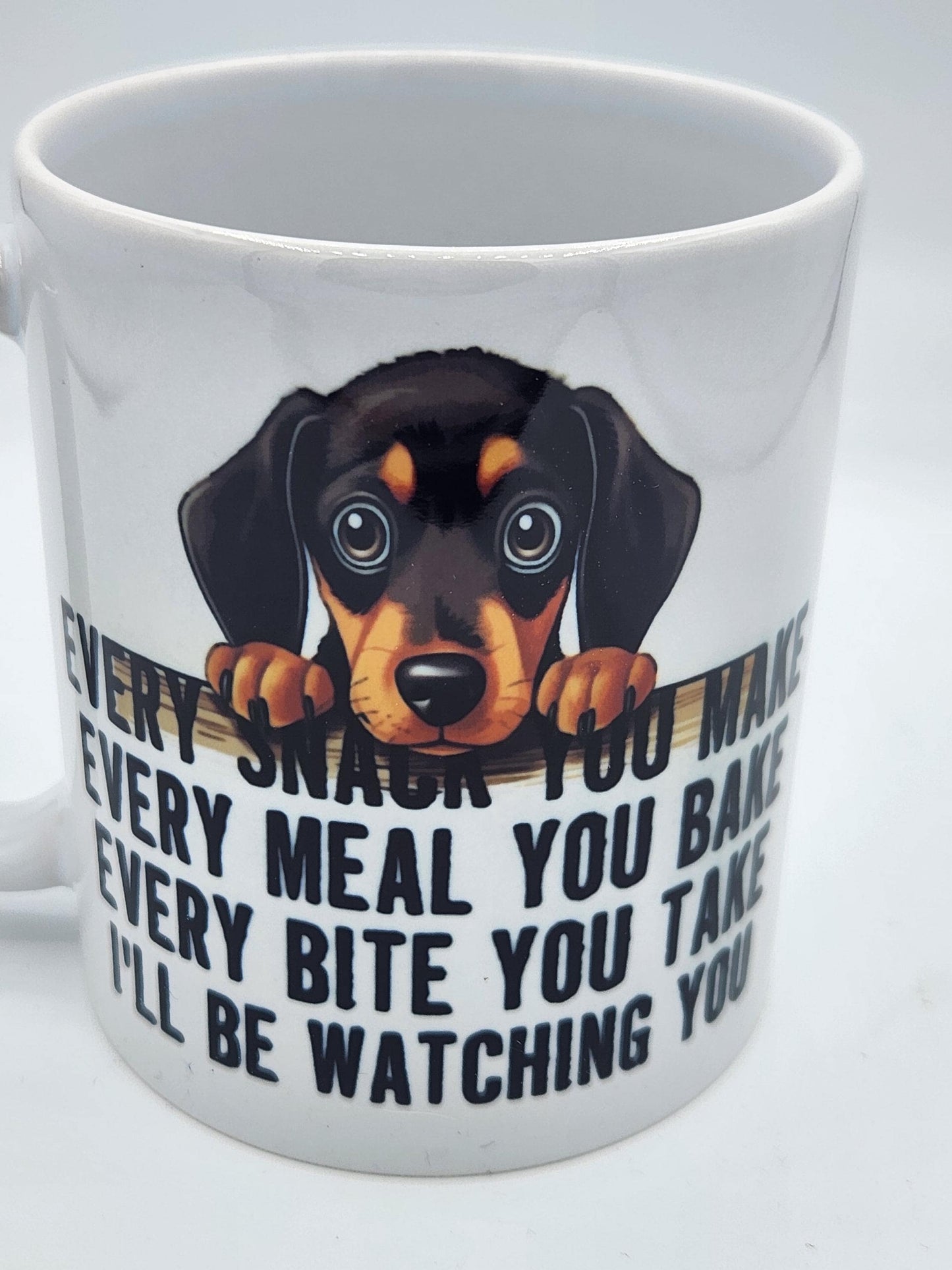 Cutest Puppies Coffee Mugs