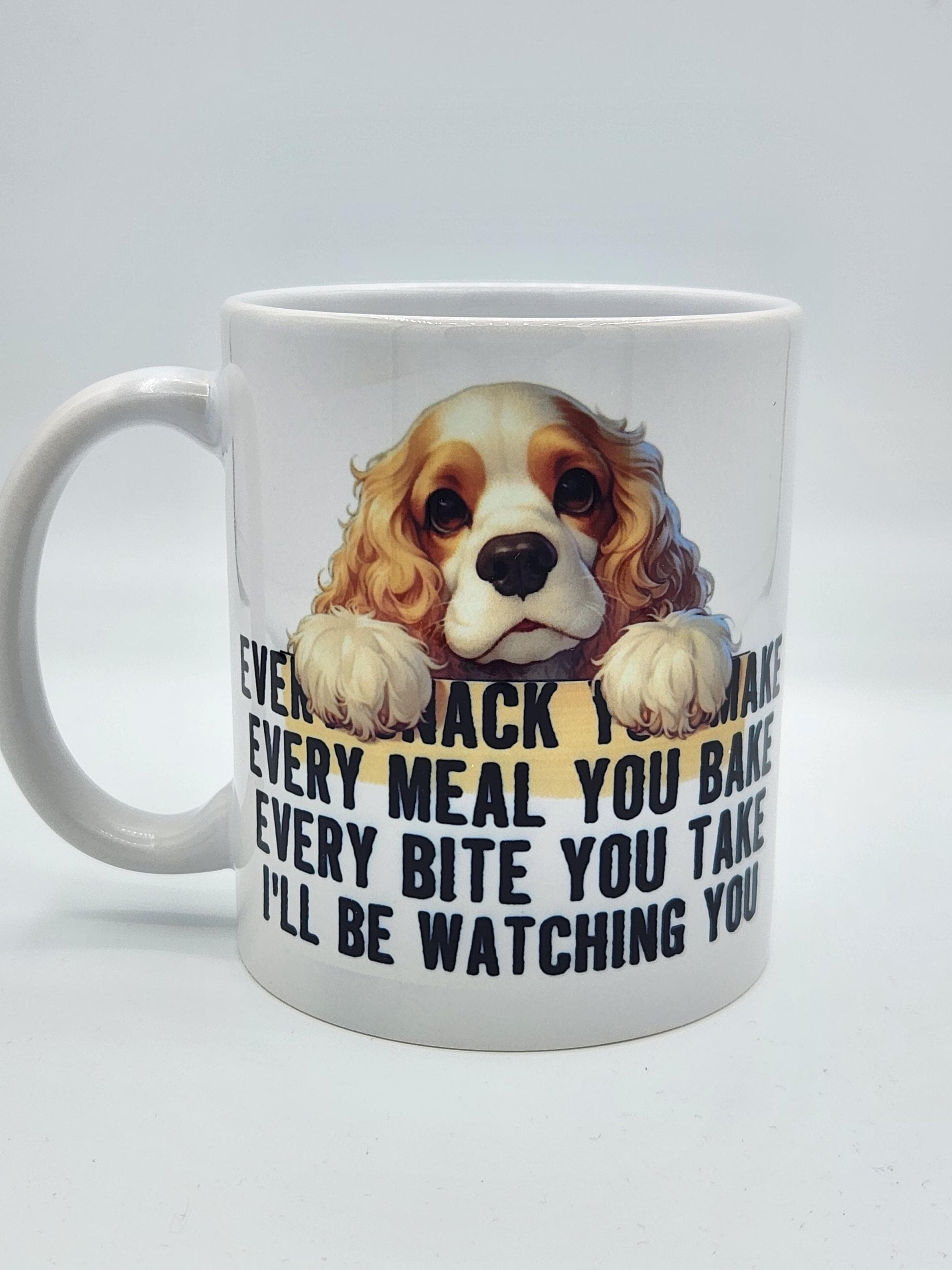 Cutest Puppies Coffee Mugs