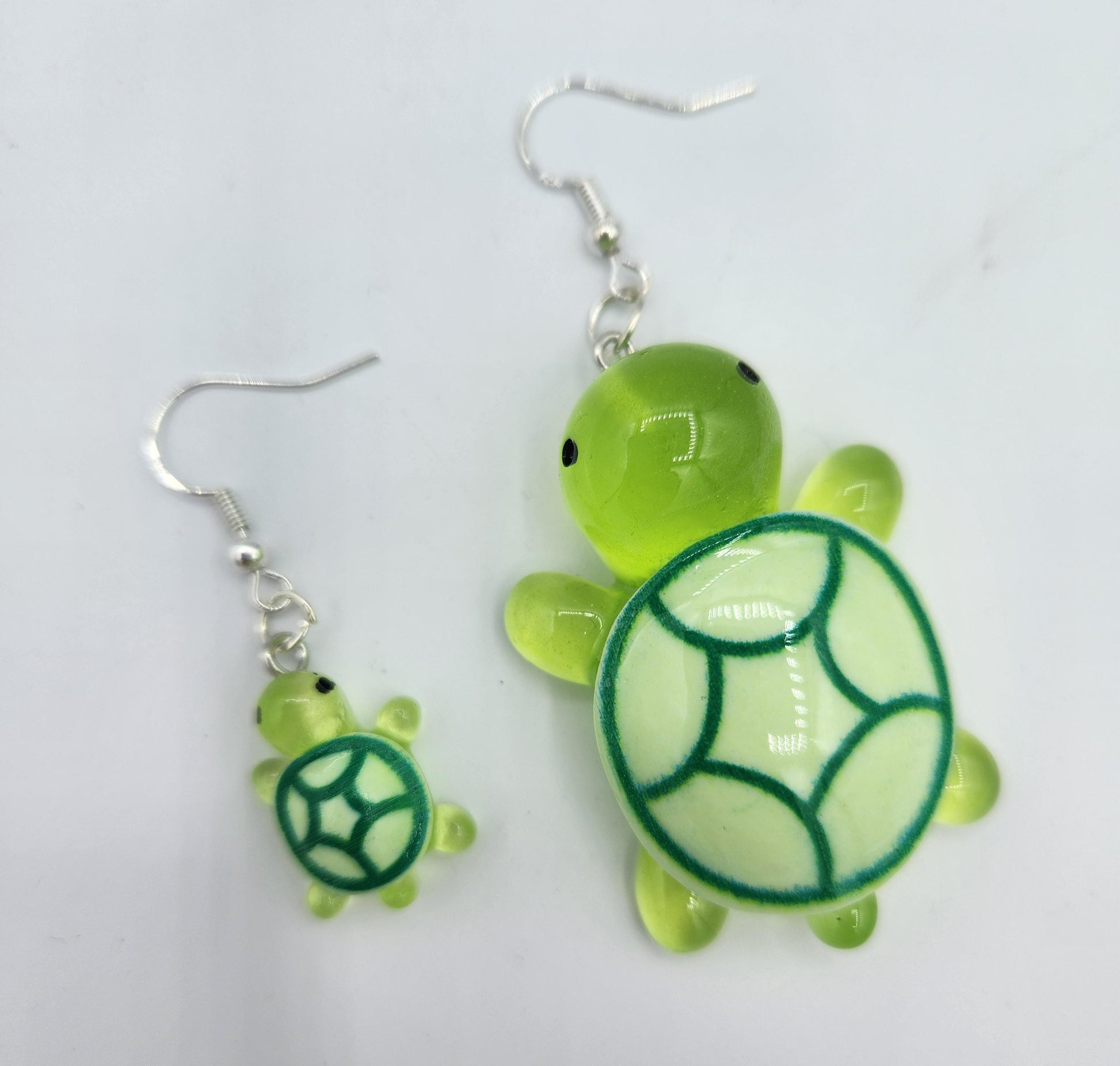 Turtle Earrings