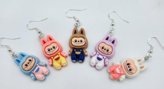 Labubu Earrings