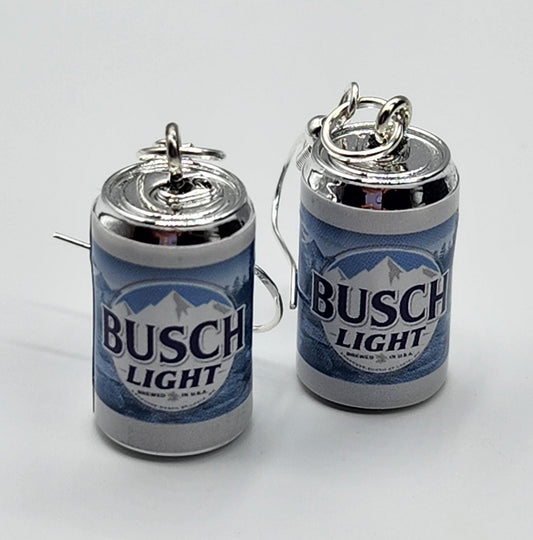Brew-tiful dangles for your beer-loving soul! Light Beer Earrings