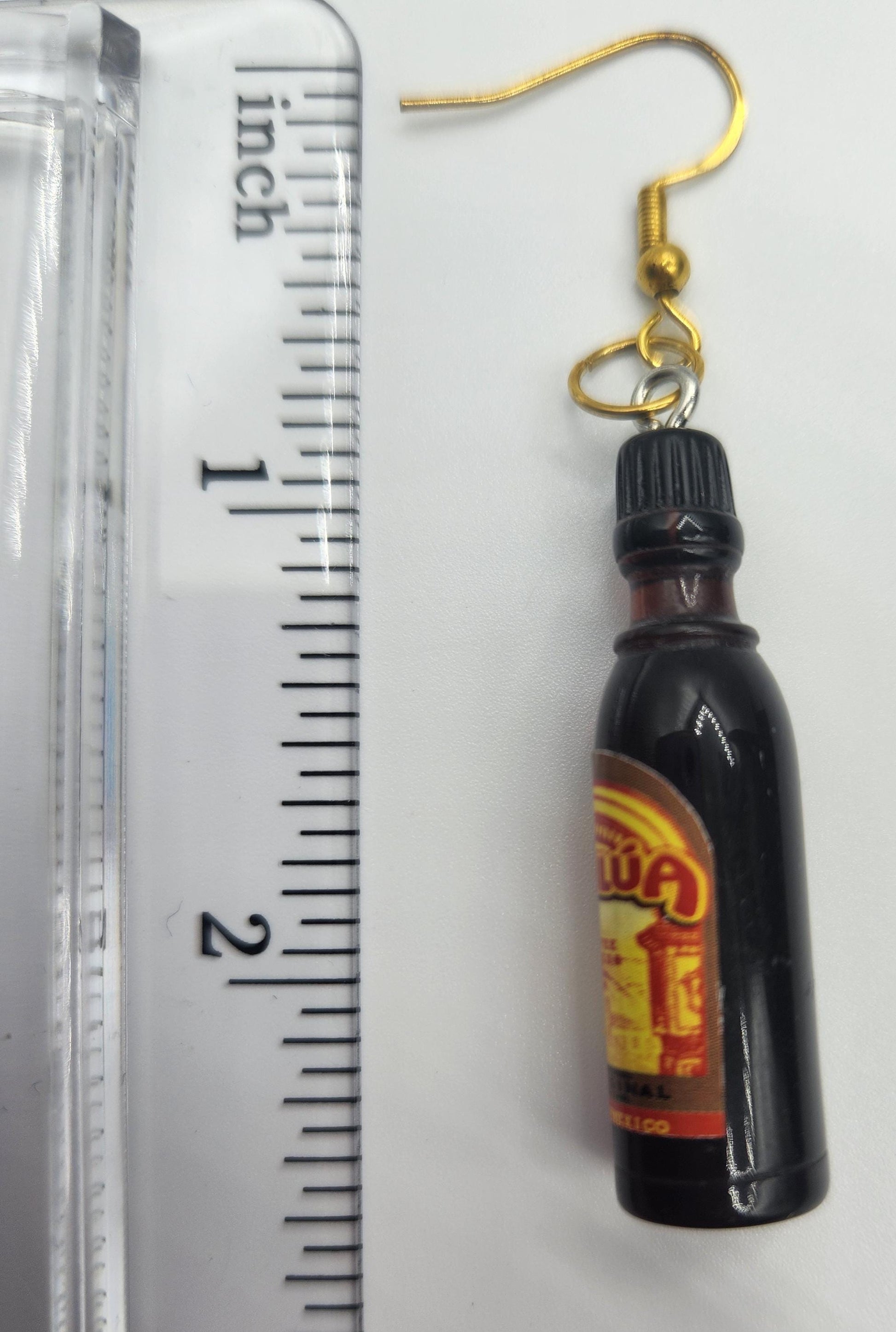 Coffee Liqueur Earrings
