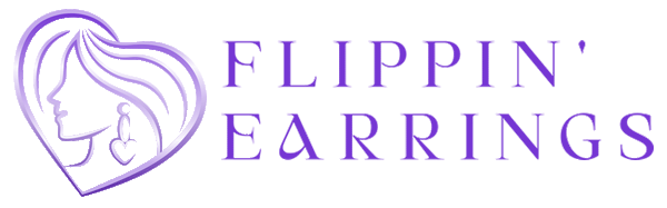 Flippin' Earrings 