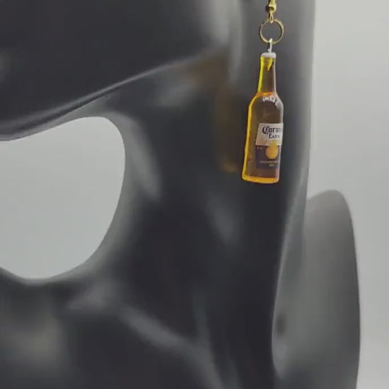 Coffee Liqueur Earrings