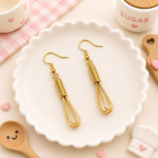 Whisk Earrings