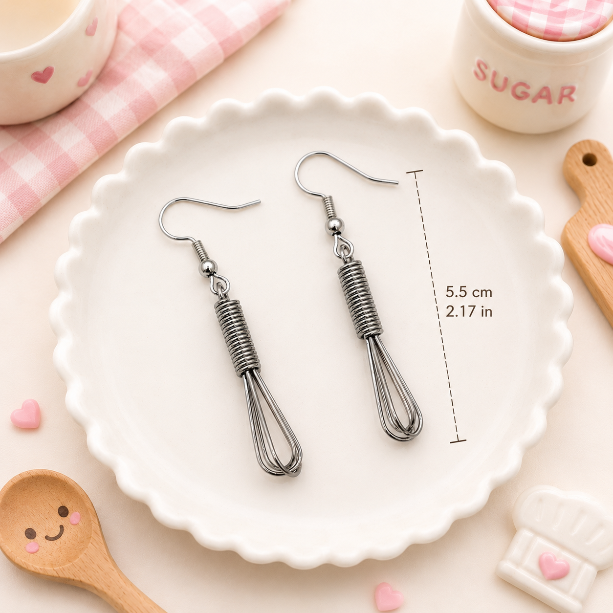 Whisk Earrings