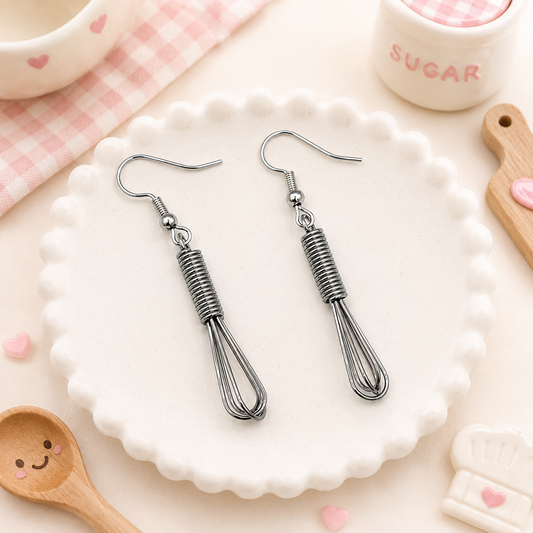Whisk Earrings